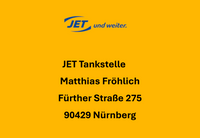 JET Tankstelle Matthias Fröhlich