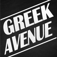 Logo Greek Avenue